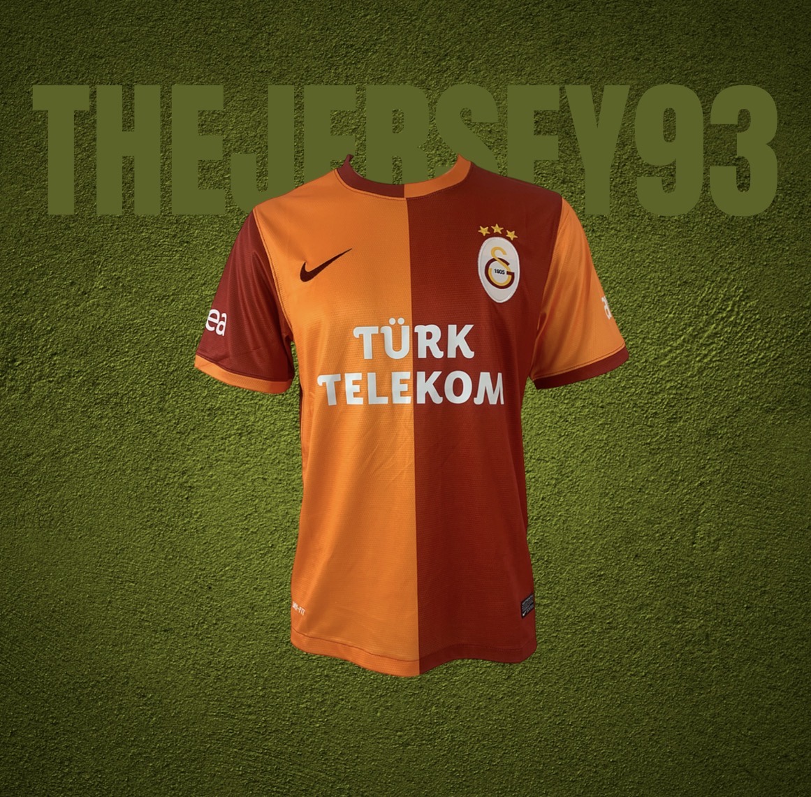 Galatasaray home retro 2013