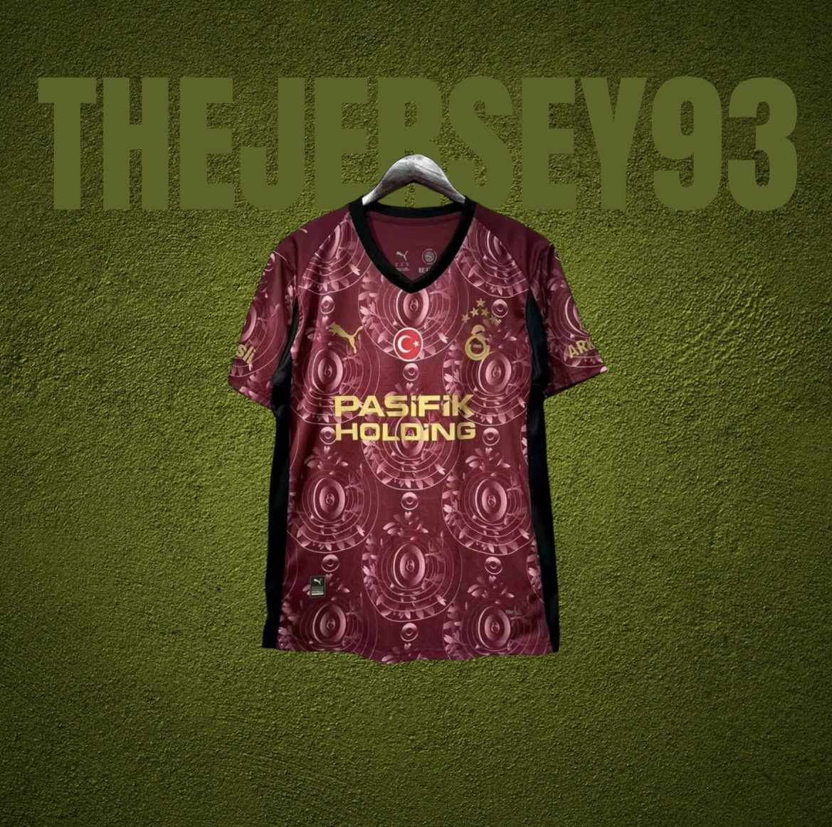 Galatasaray third fan 2025