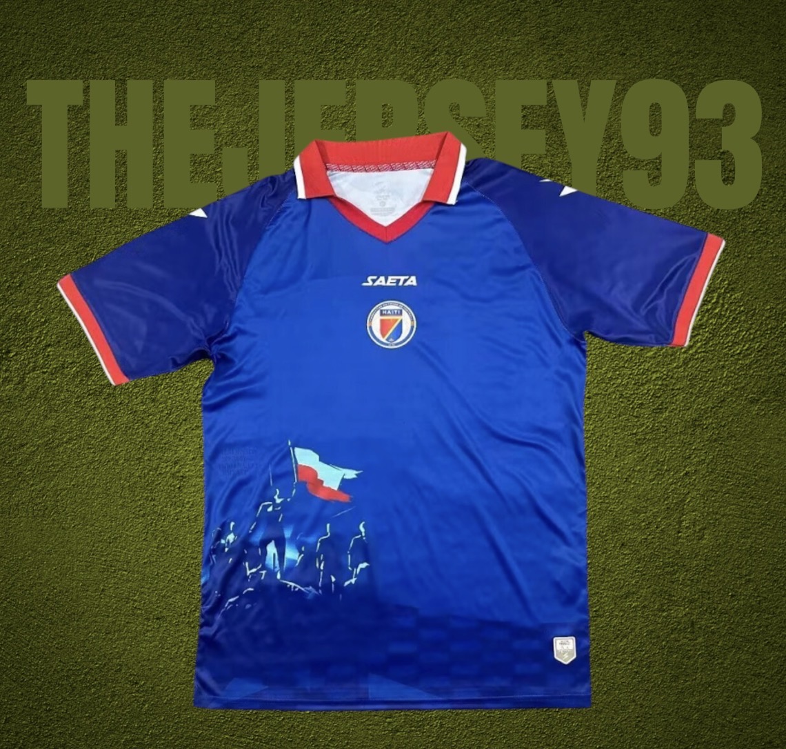Haïti home fan 2026
