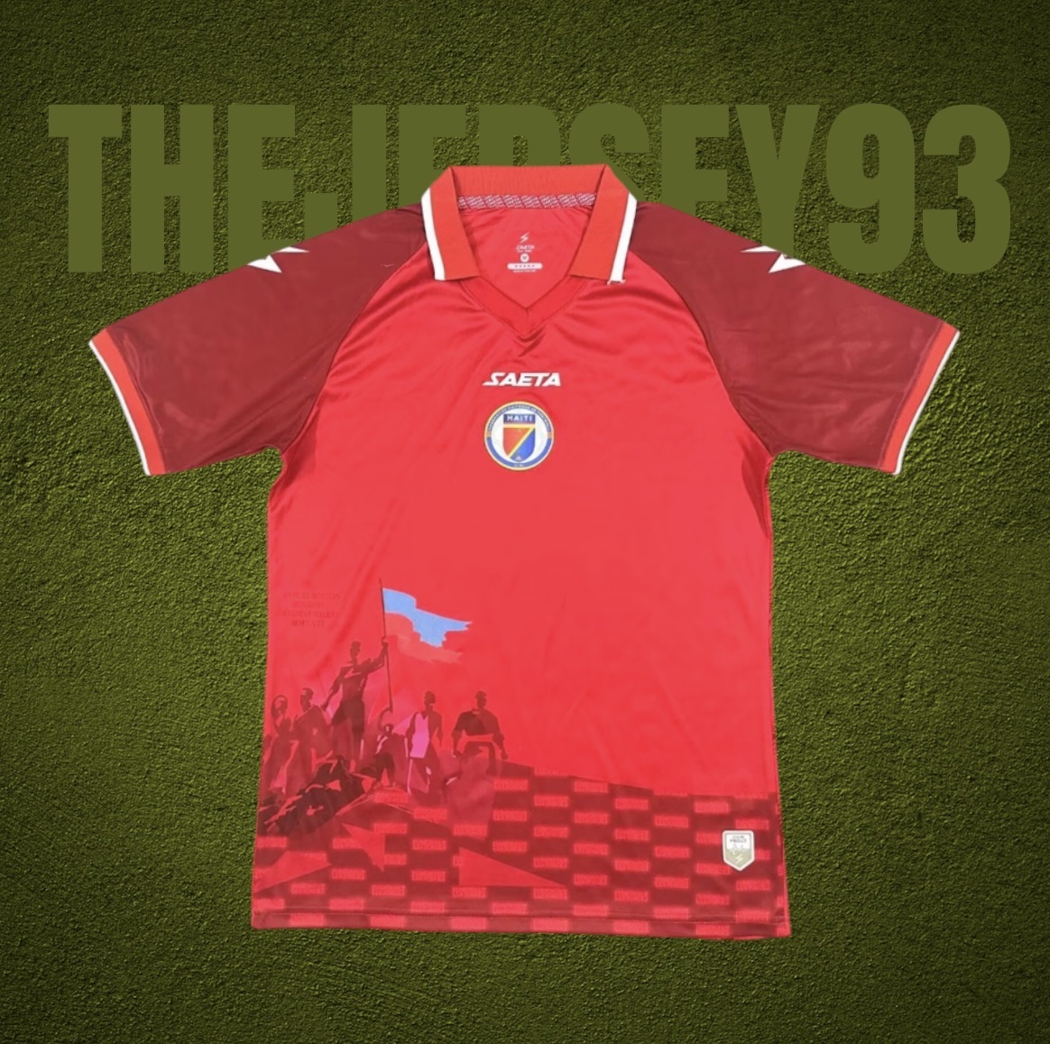 Haïti third fan 2026