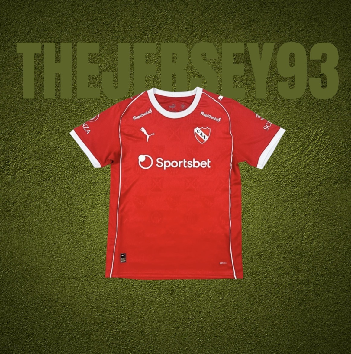 Independiente home fan 2025