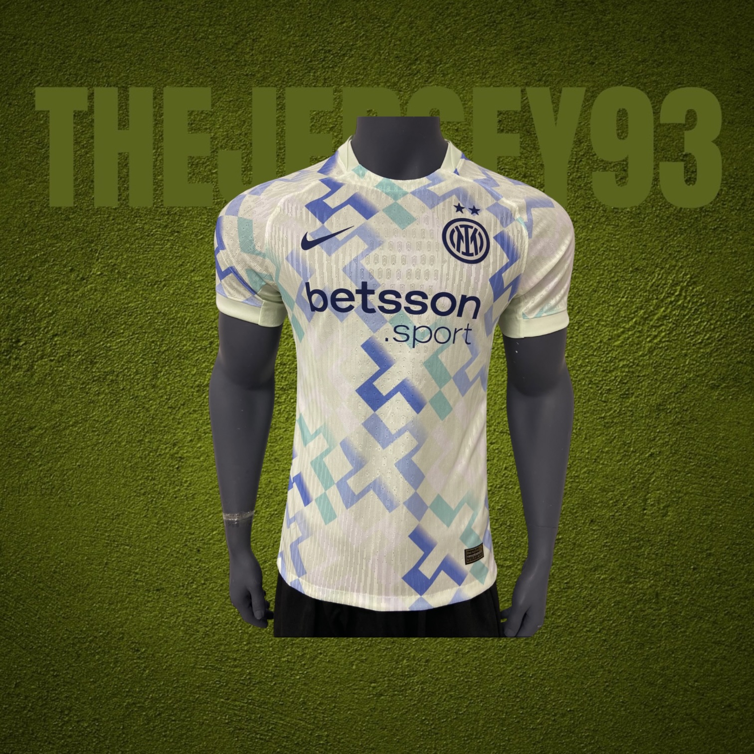 Inter away player 2025