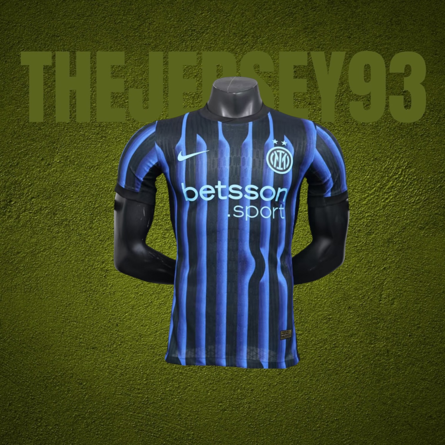 Inter home player 2025