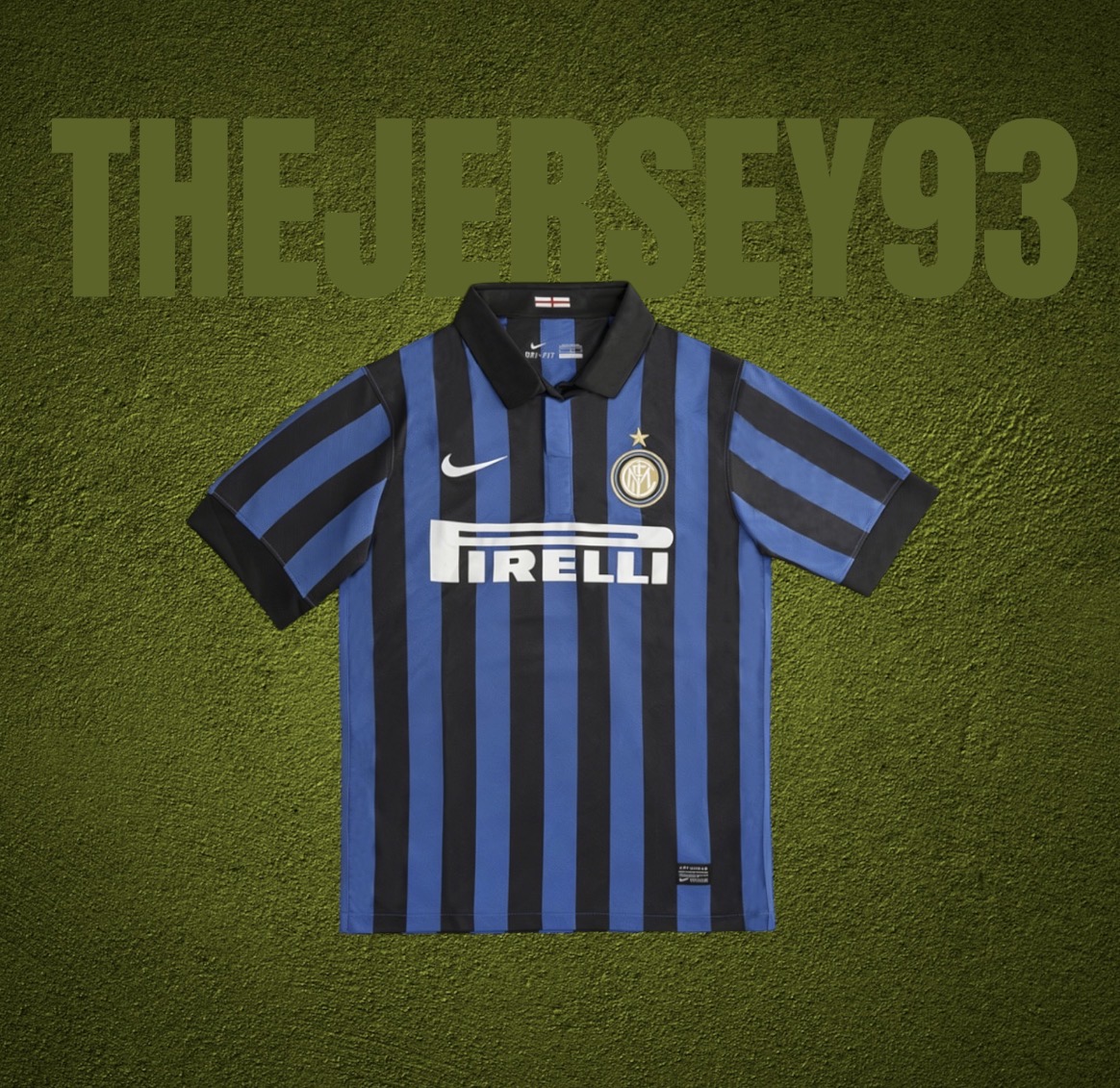 Inter home retro 2011