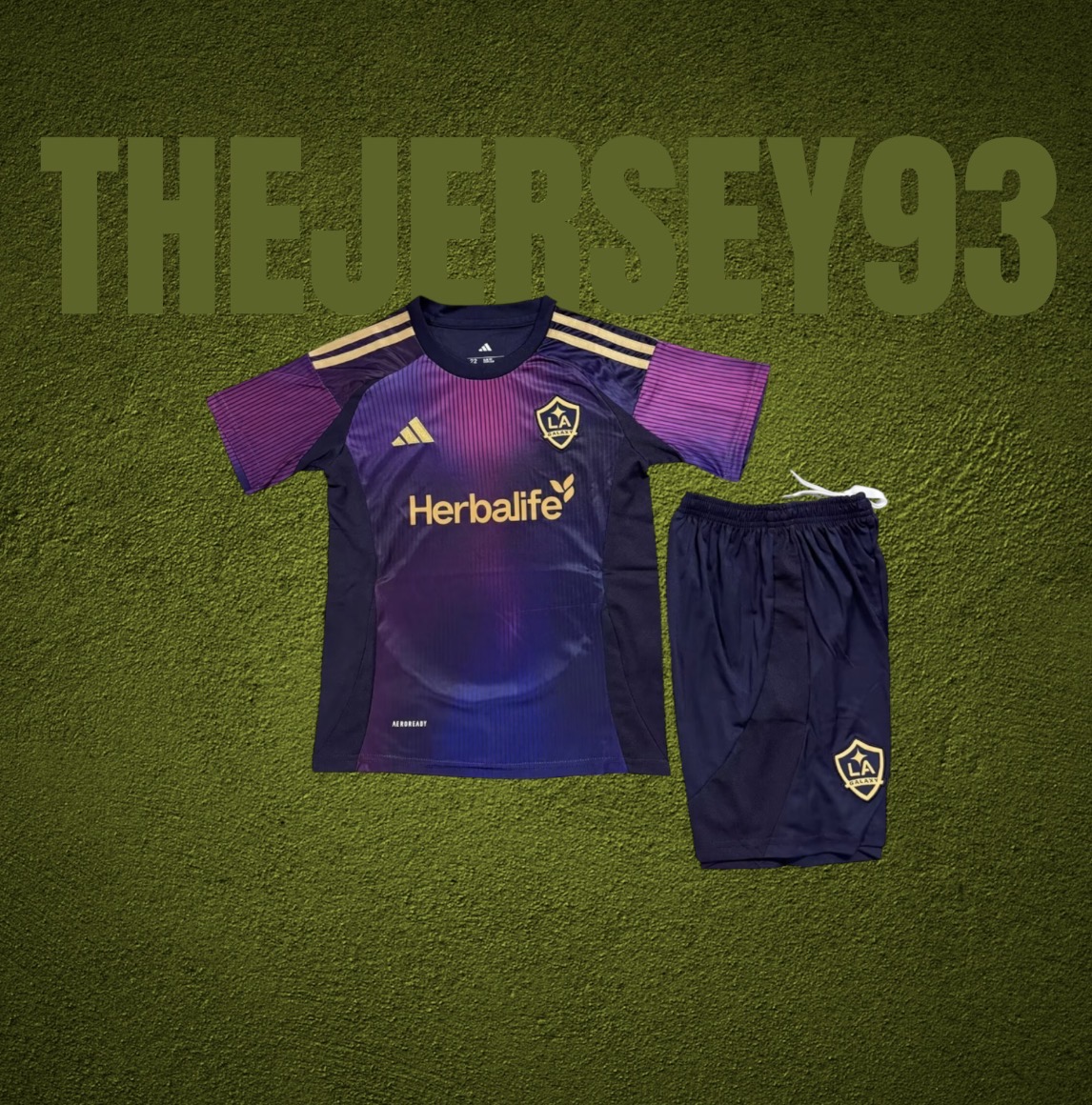 La galaxy away kids kit 2026