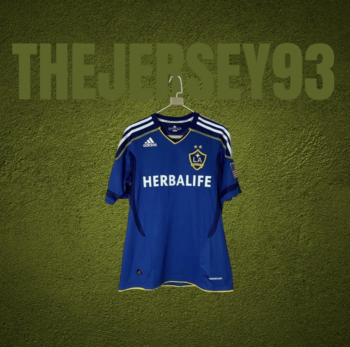 La galaxy away retro 2011