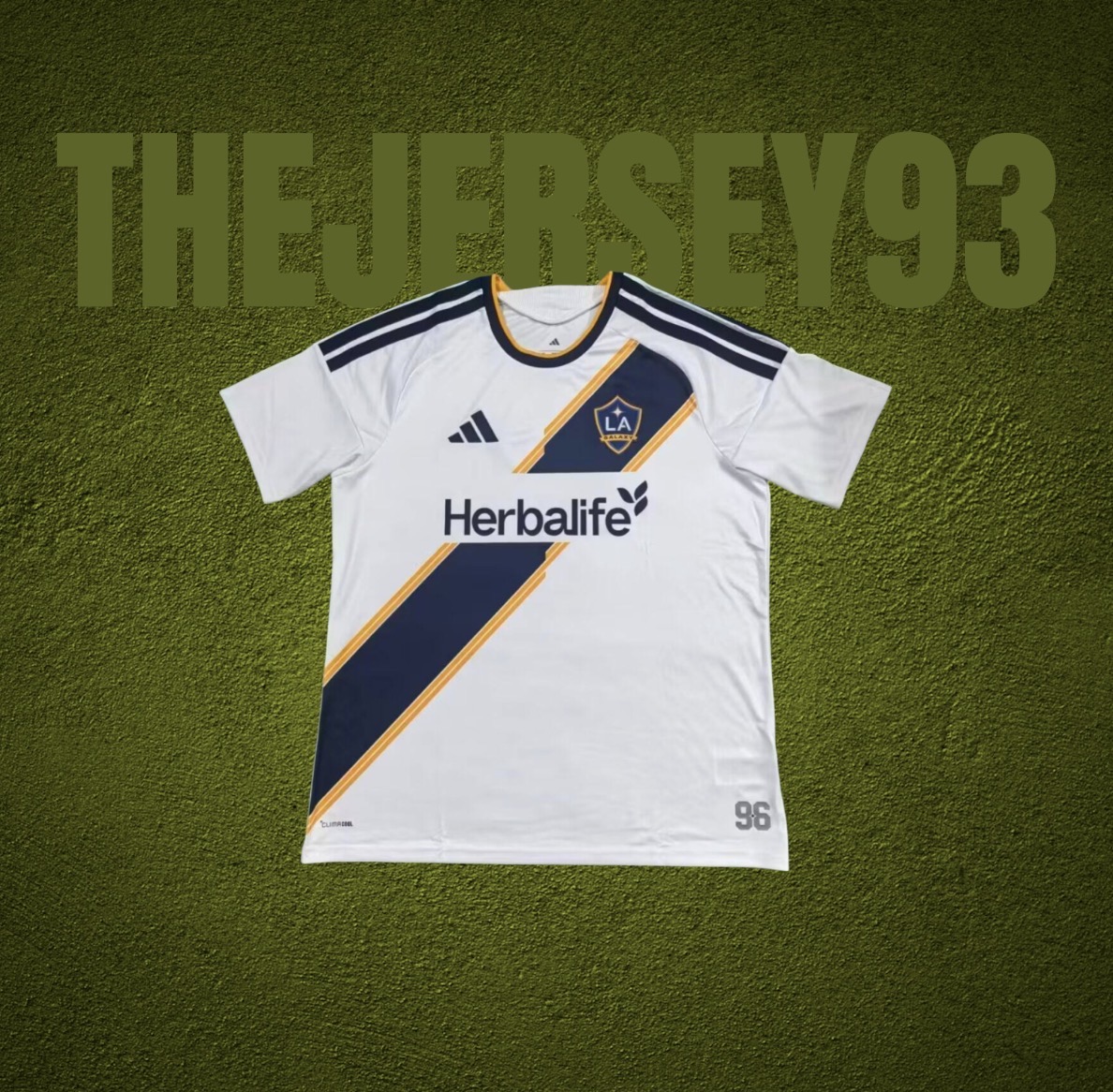 LA Galaxy home fan 2026