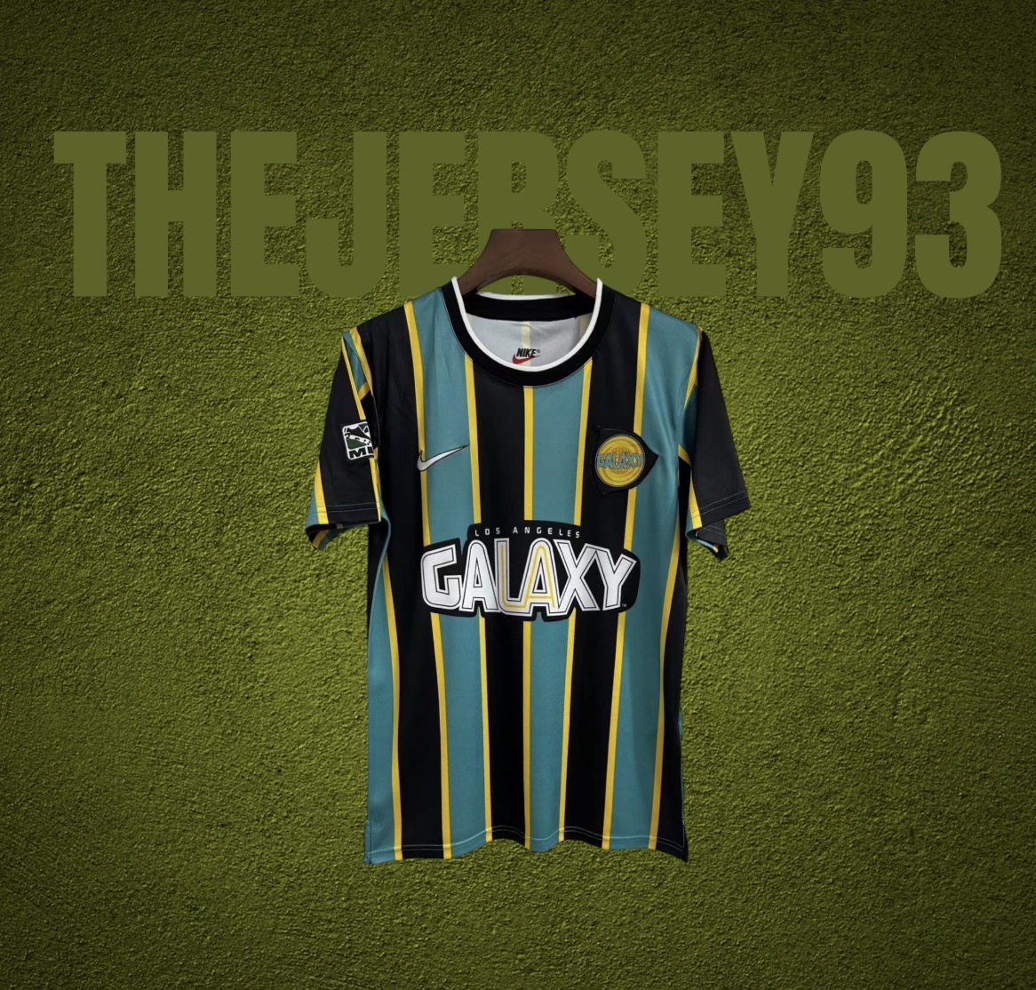 La galaxy home retro 1998