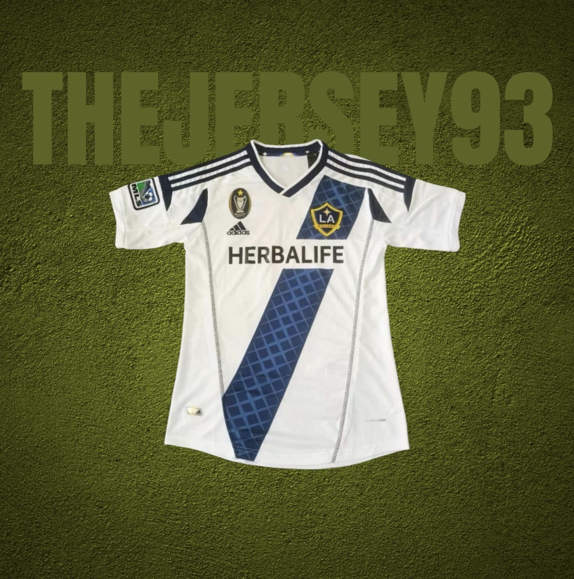 La galaxy home retro 2012