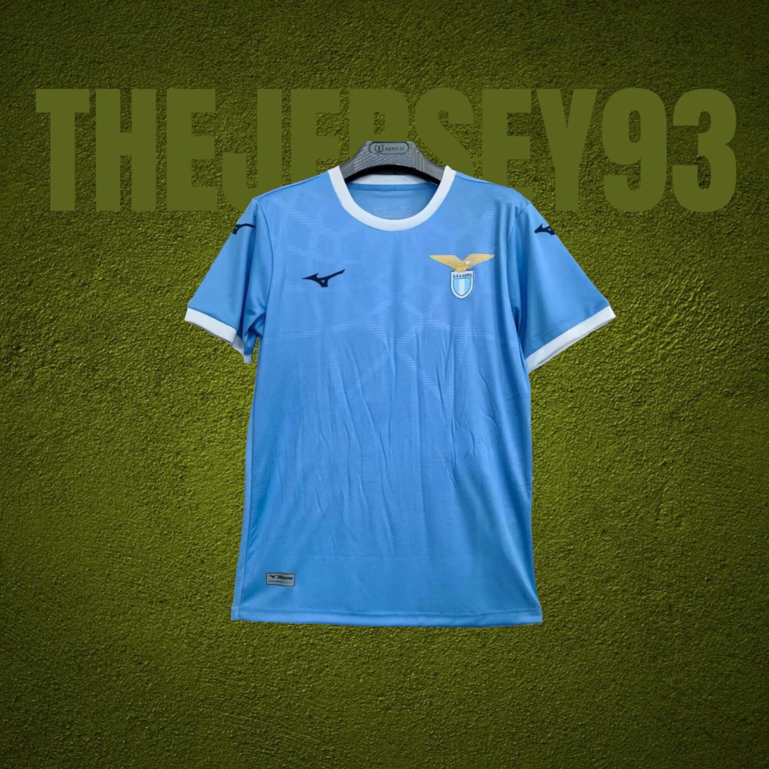 Lazio home fan 2025