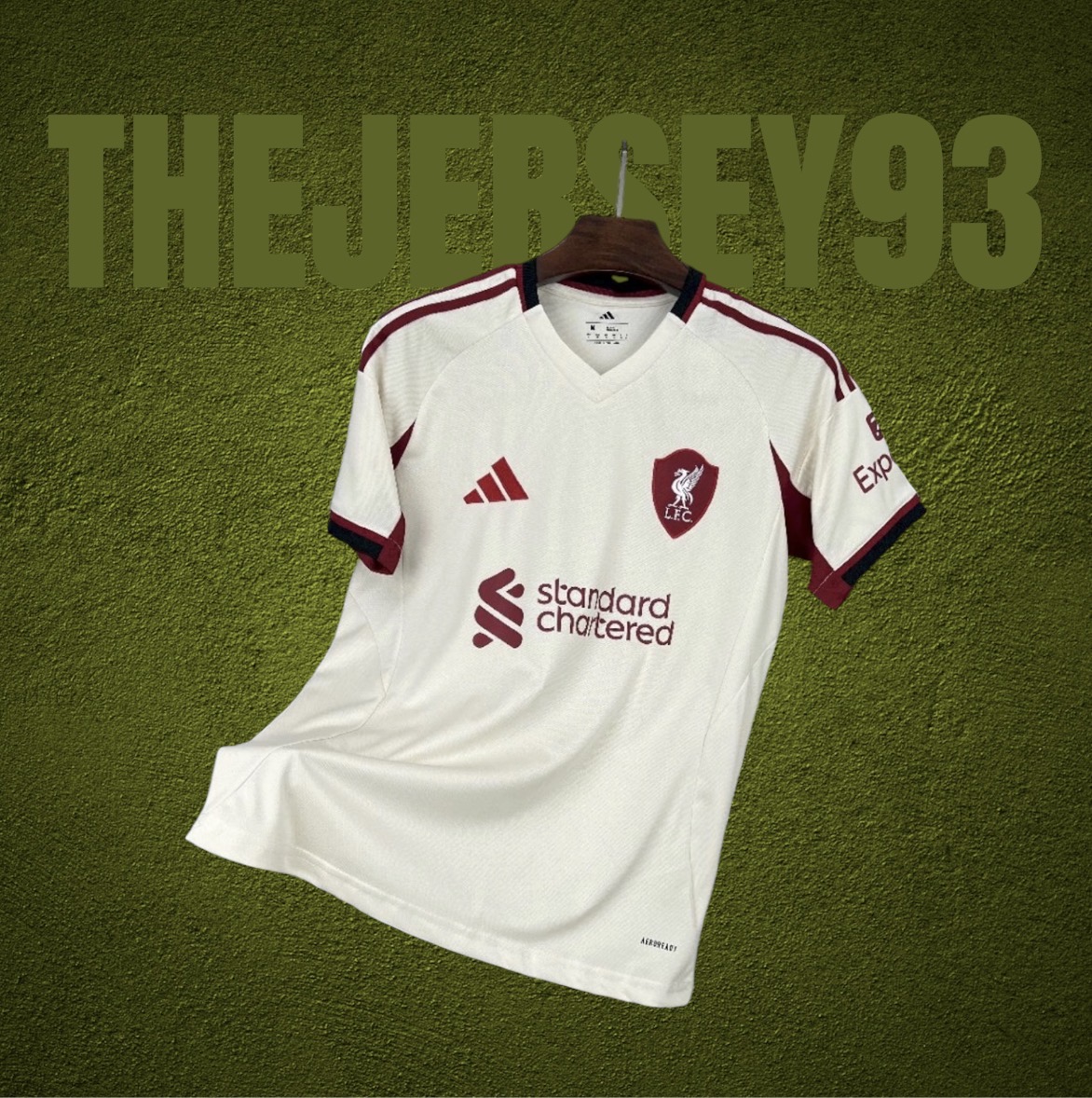 Liverpool away fan 2025