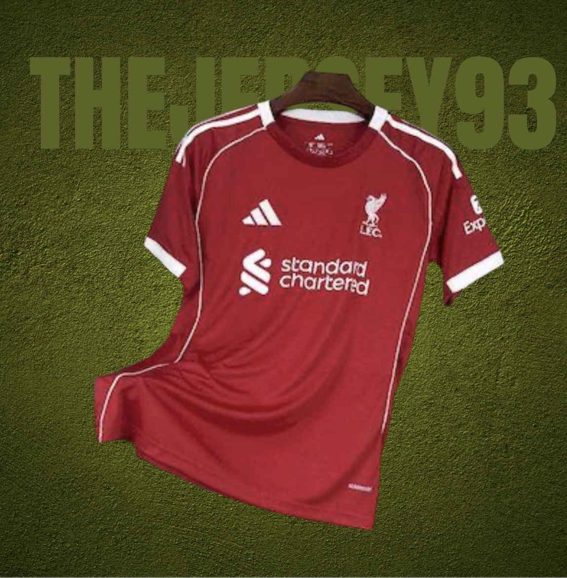 Liverpool home fan 2025