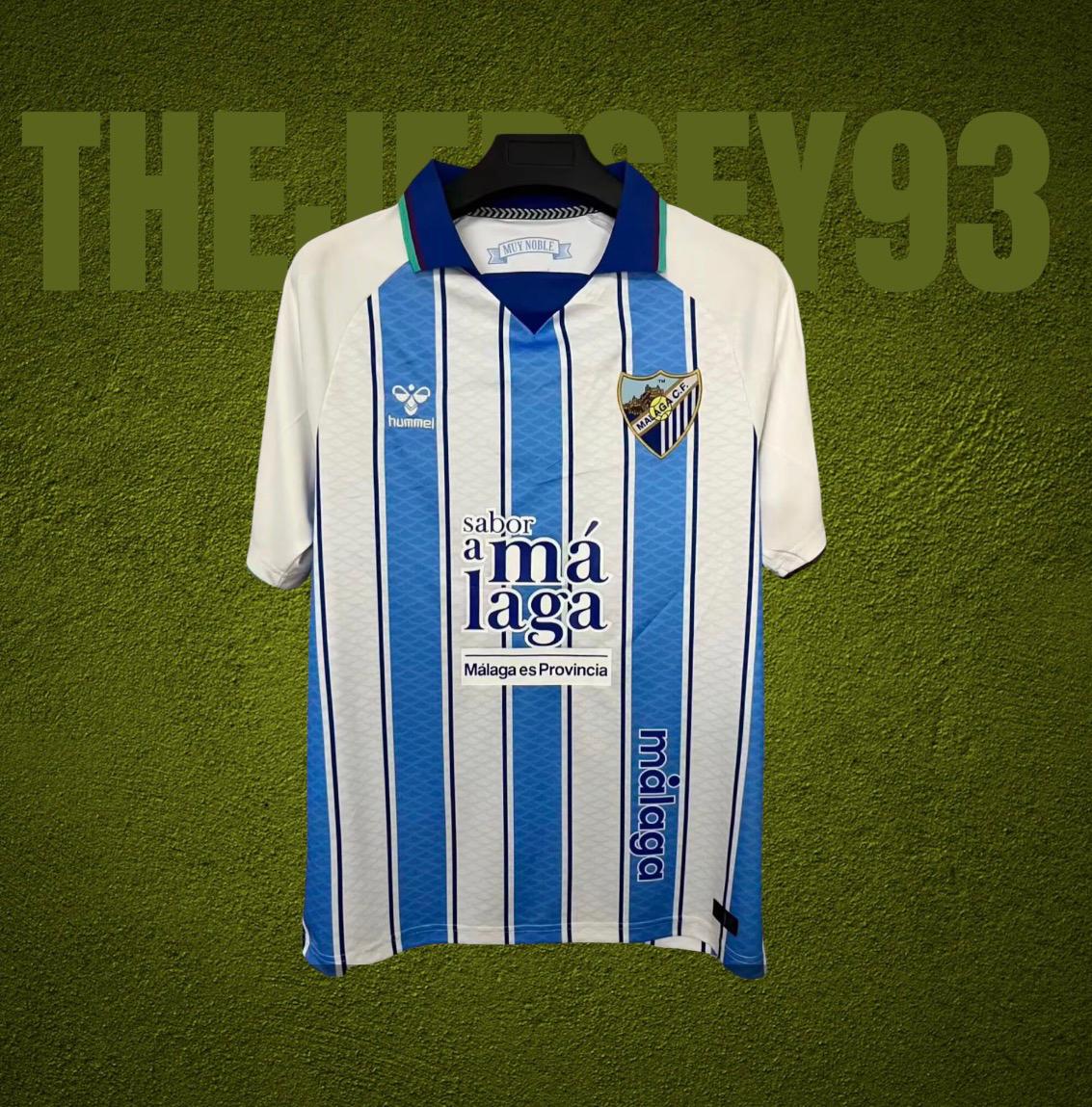 Malaga home fan 2027
