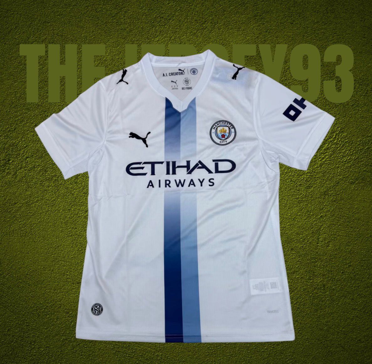 Manchester city away fan 2027