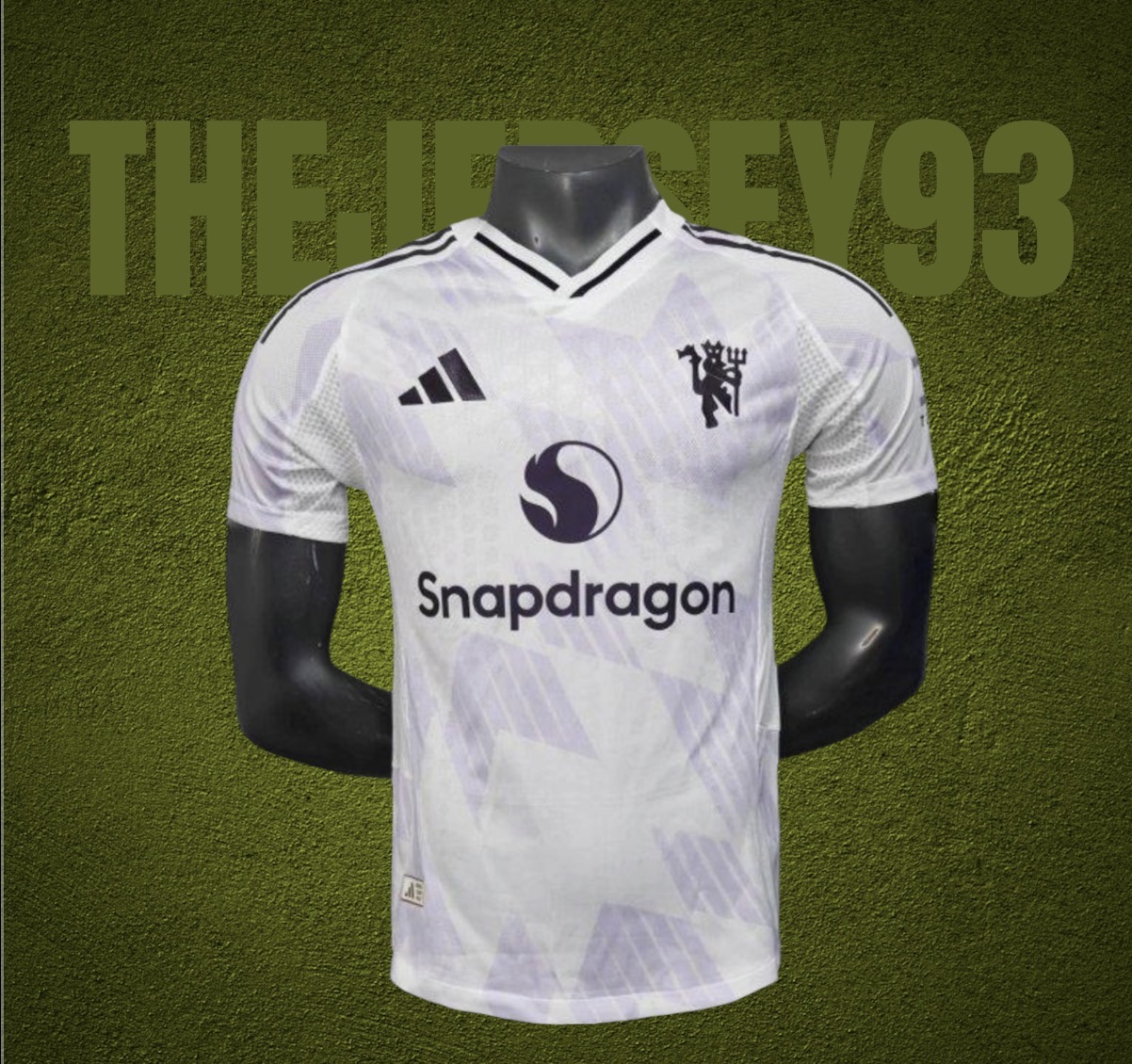 Manchester united away player 2025