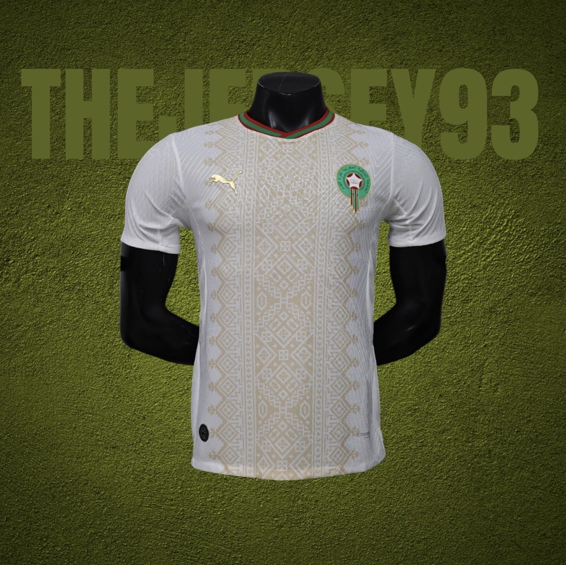 Maroc away player 2026