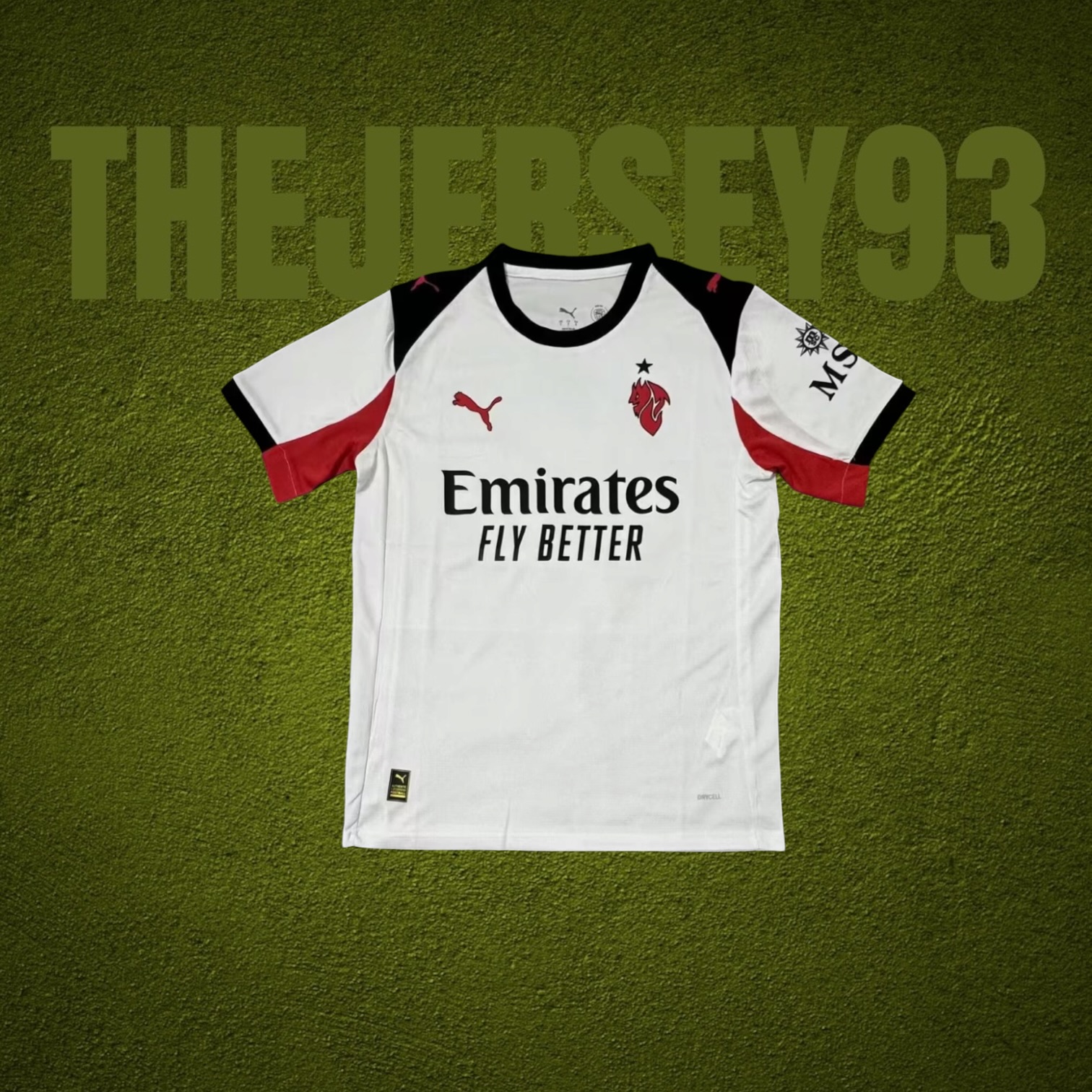 Milan away fan 2025