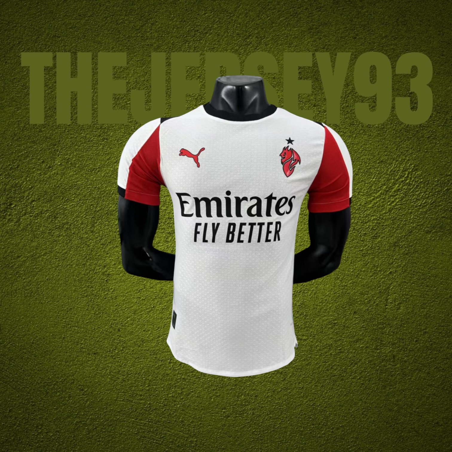 Milan away player 2025