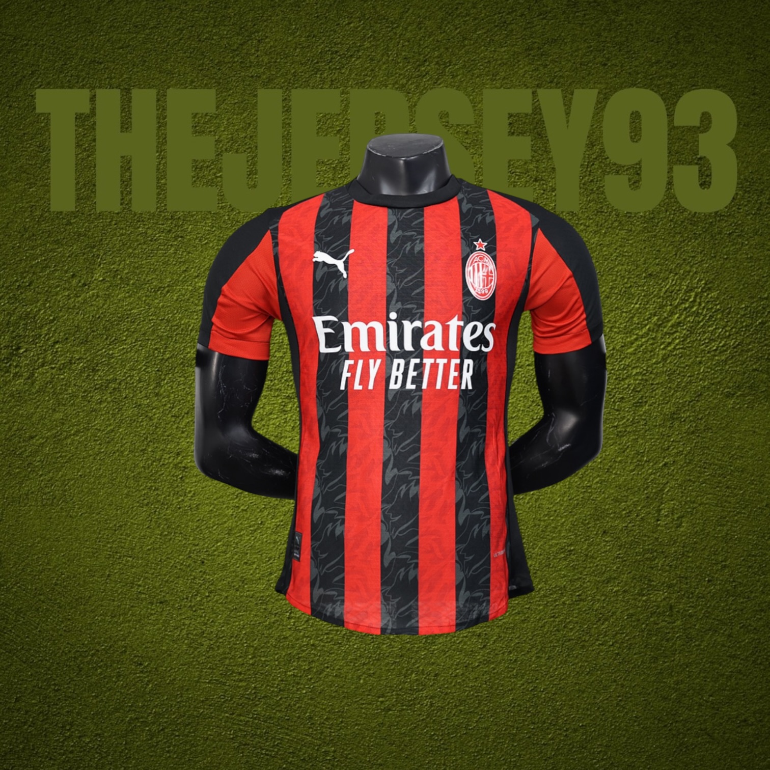 Milan home player 2025