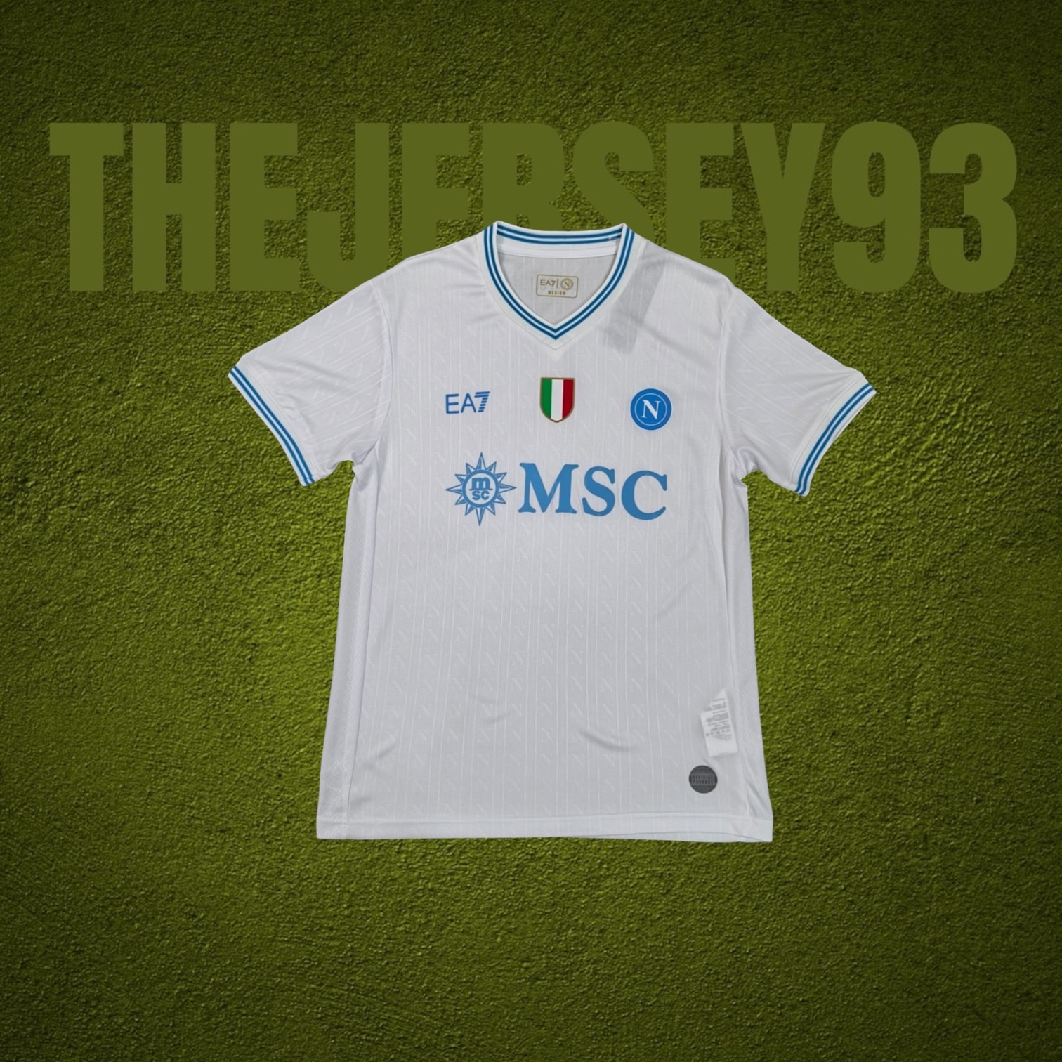 Napoli away fan 2025