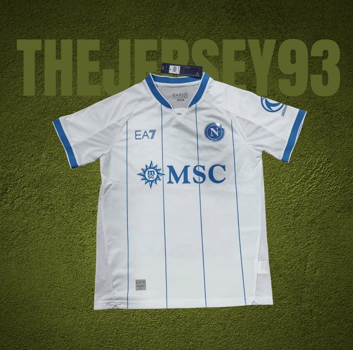 Napoli away fan 2027