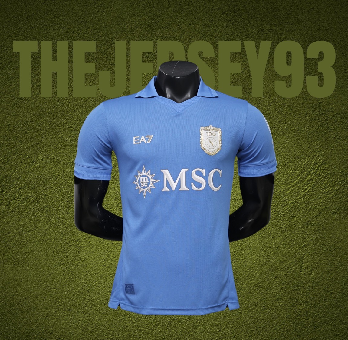 Napoli home player 2027