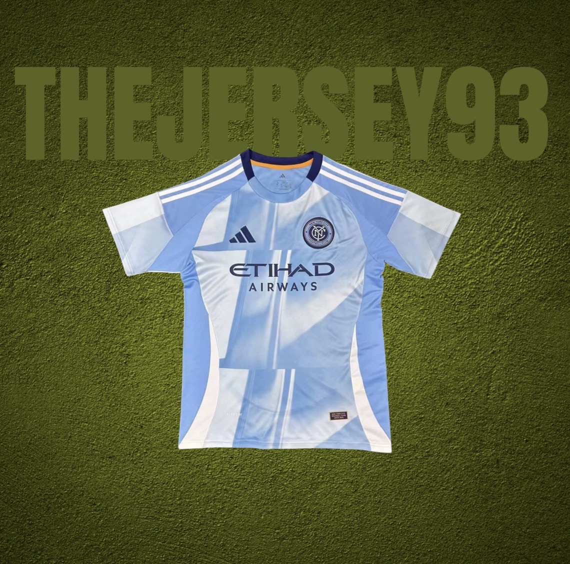 New York FC home fan 2026