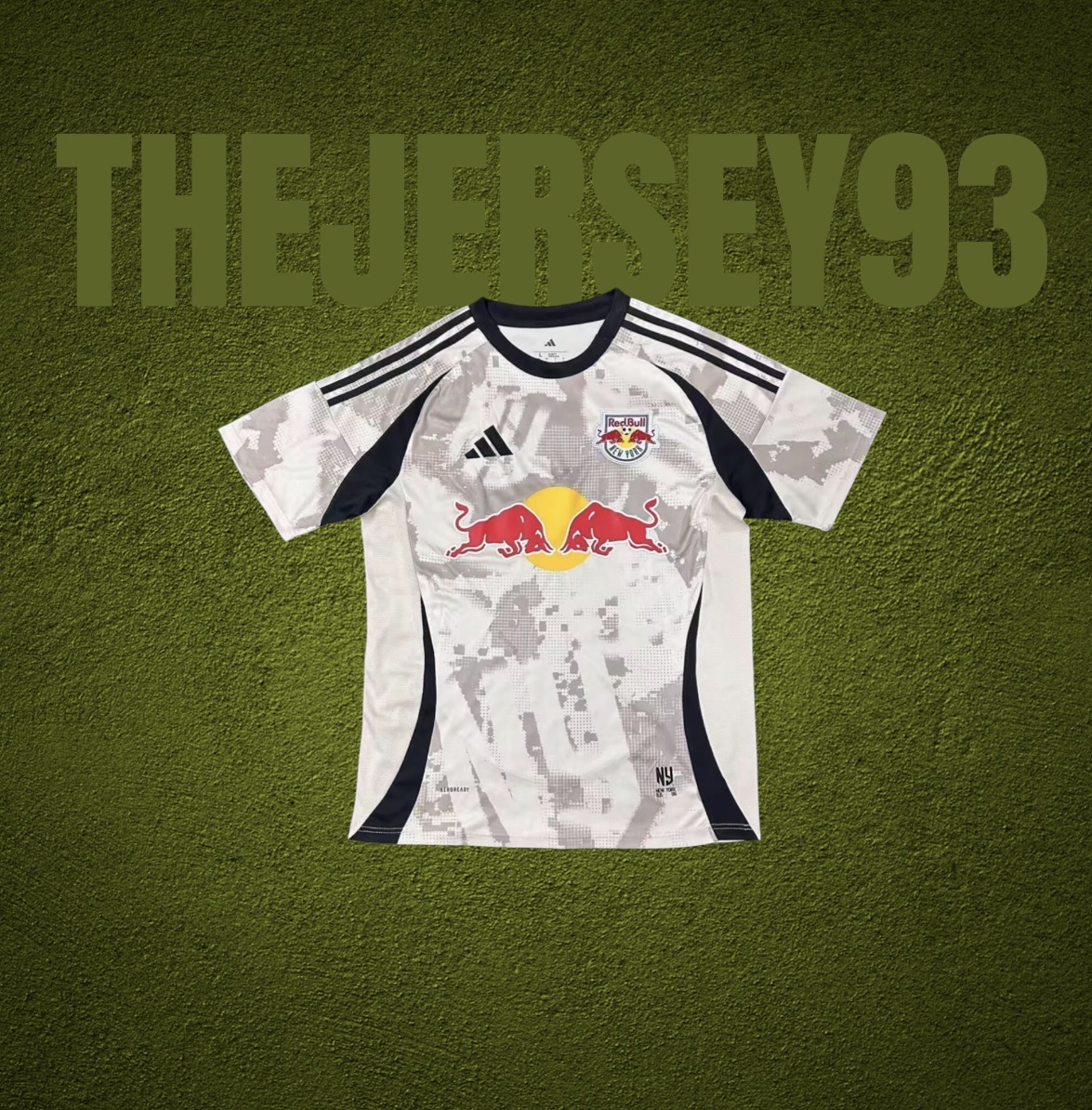 New York redbull away 2026