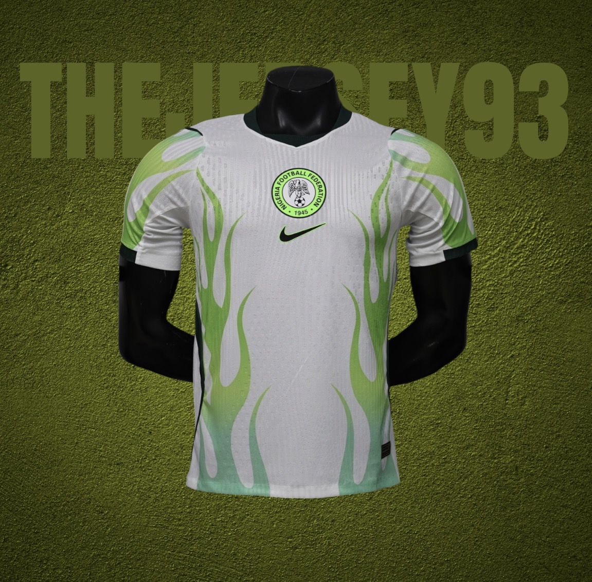Nigeria away player 2026