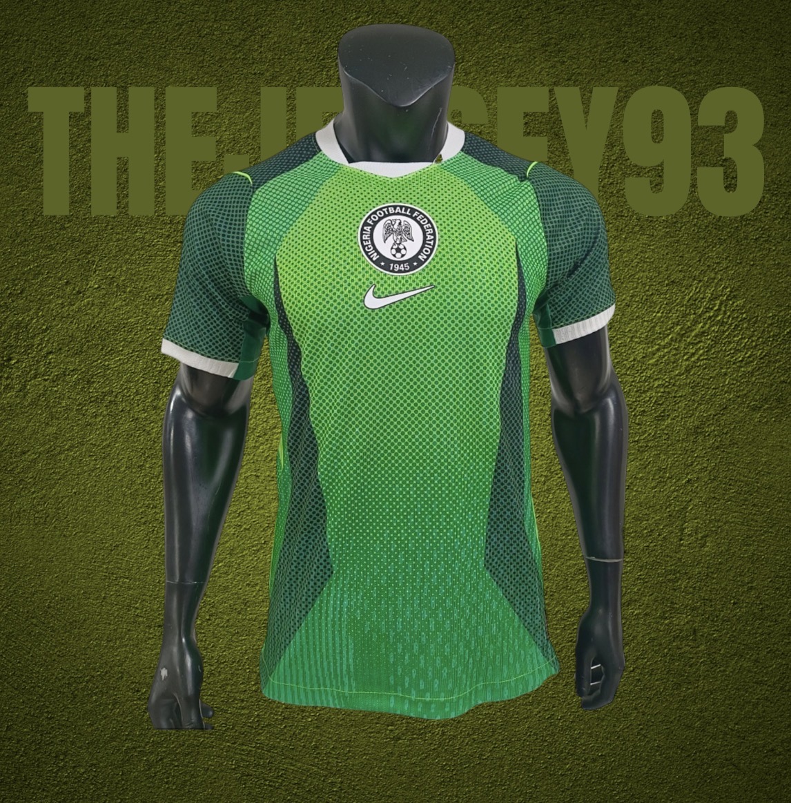 Nigeria home player 2026