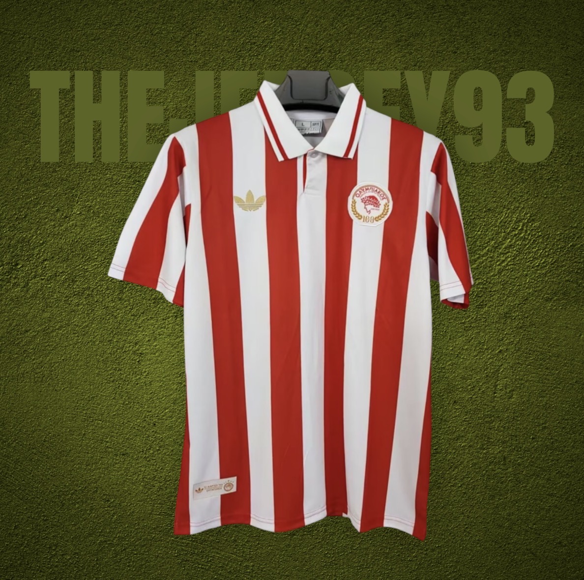 Olympiacos 100th anniversary