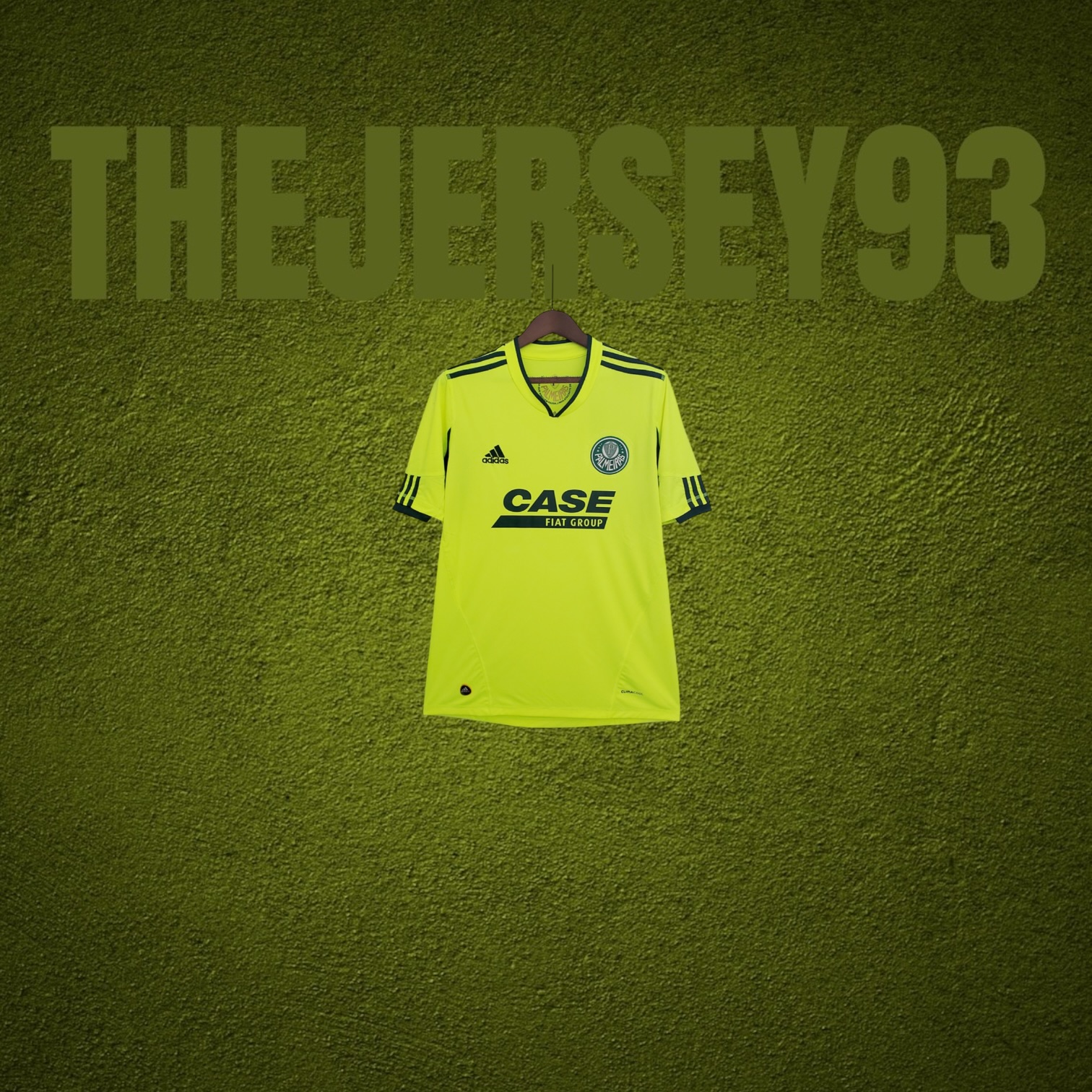 Palmeiras away retro 2009