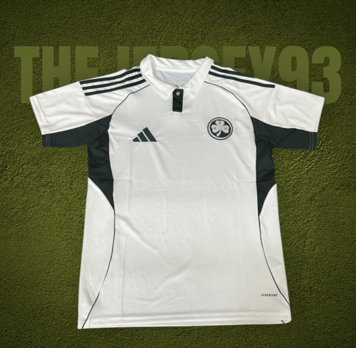 Panathinaikos away fan 2025