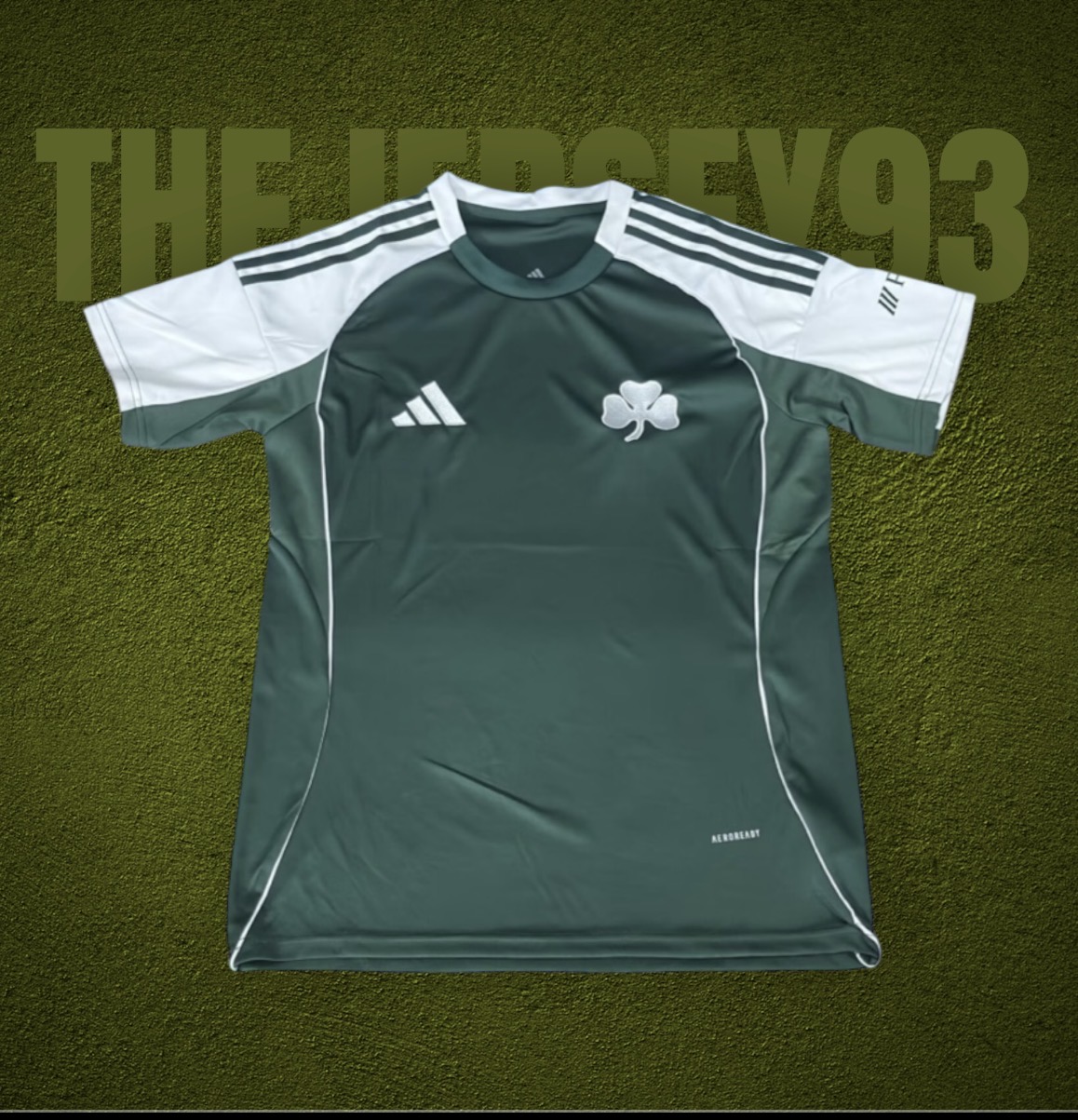 Panathinaikos home fan 2025