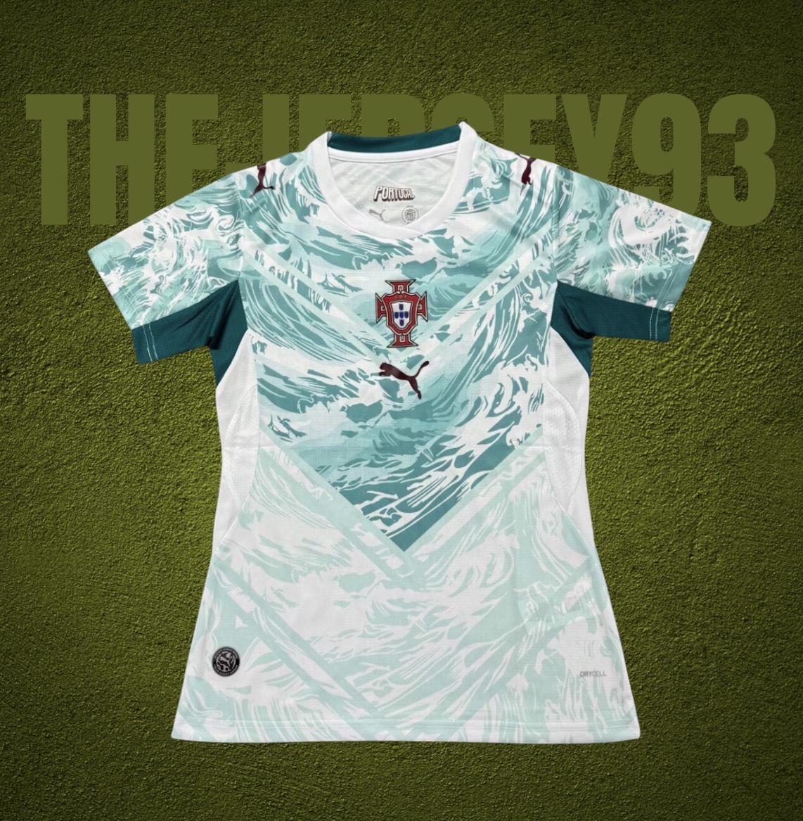 Portugal away women 2026