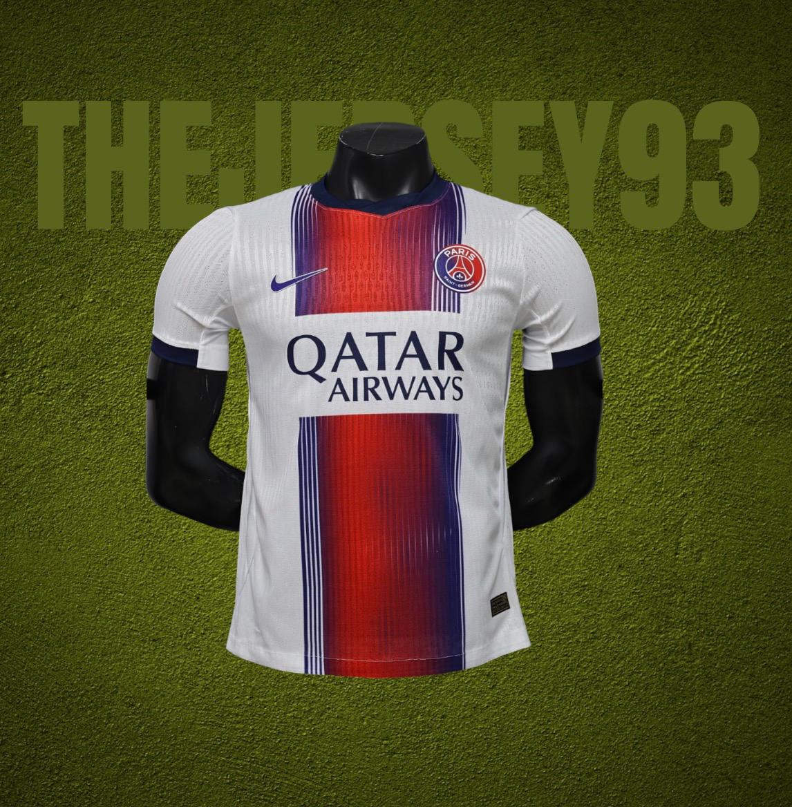 PSG away player 2027