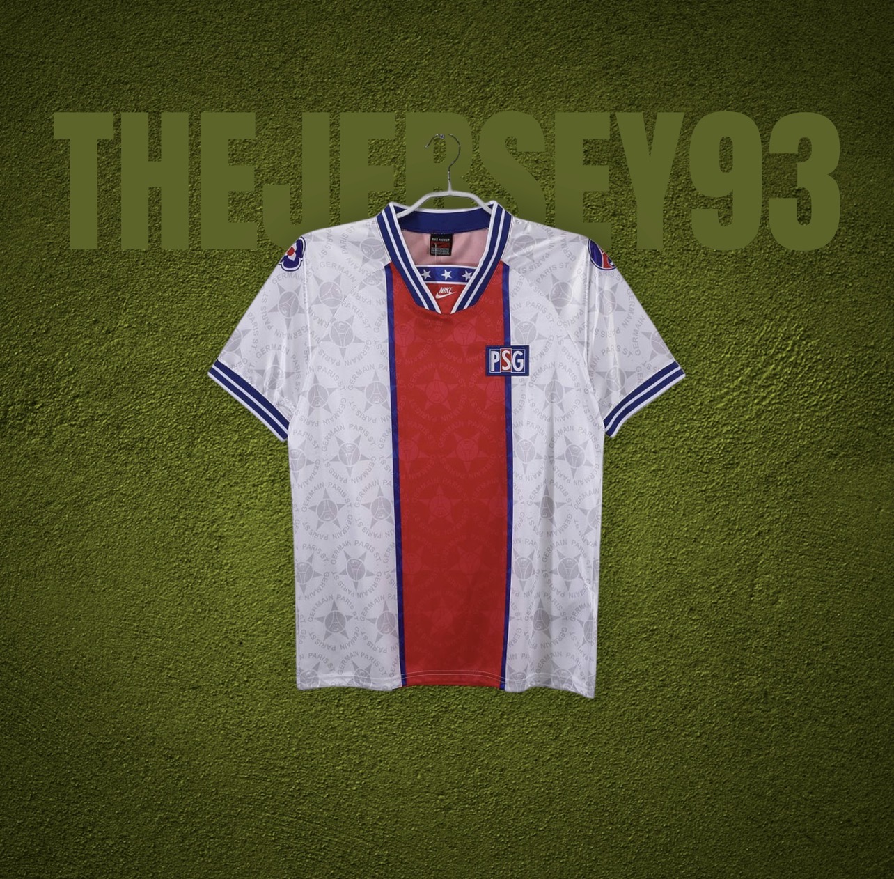 PSG away retro 1994