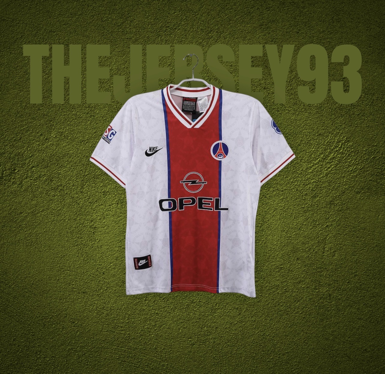 PSG away retro 1996