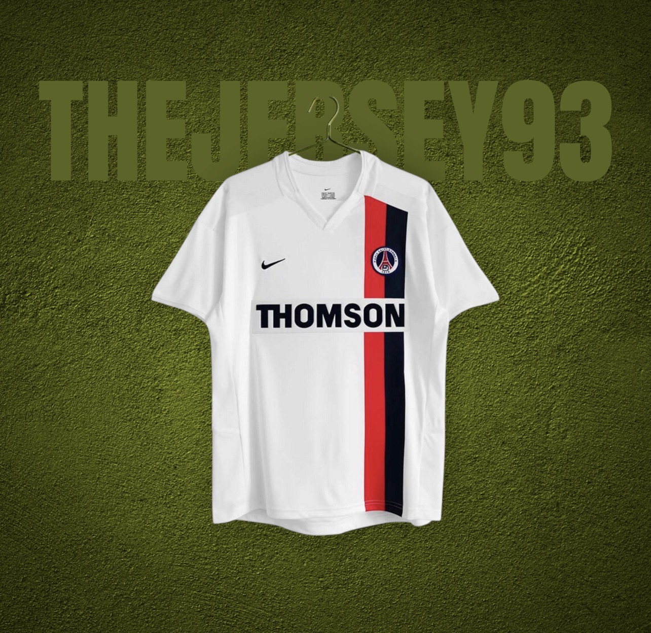 PSG away retro 2002