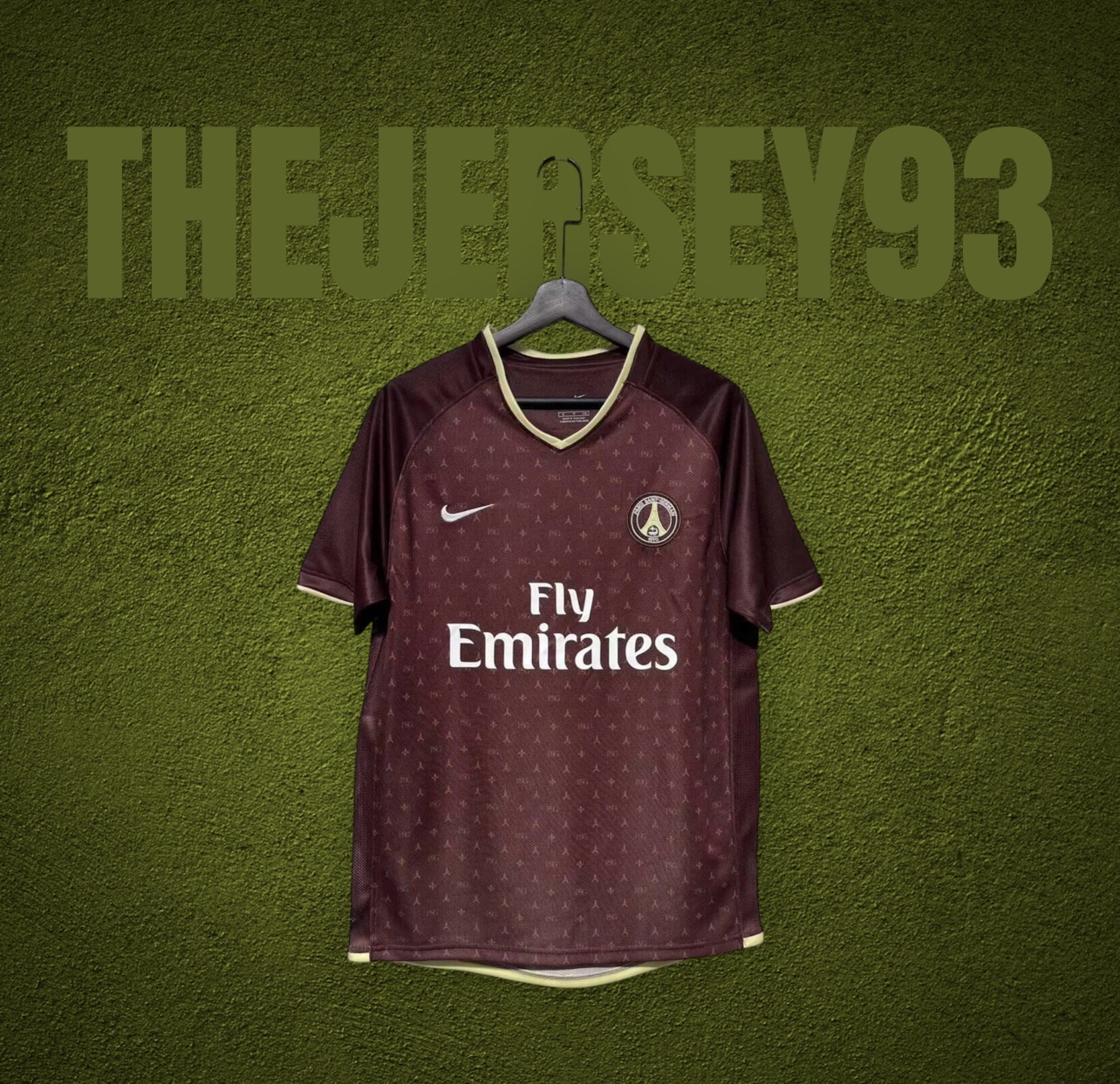 PSG away retro 2006
