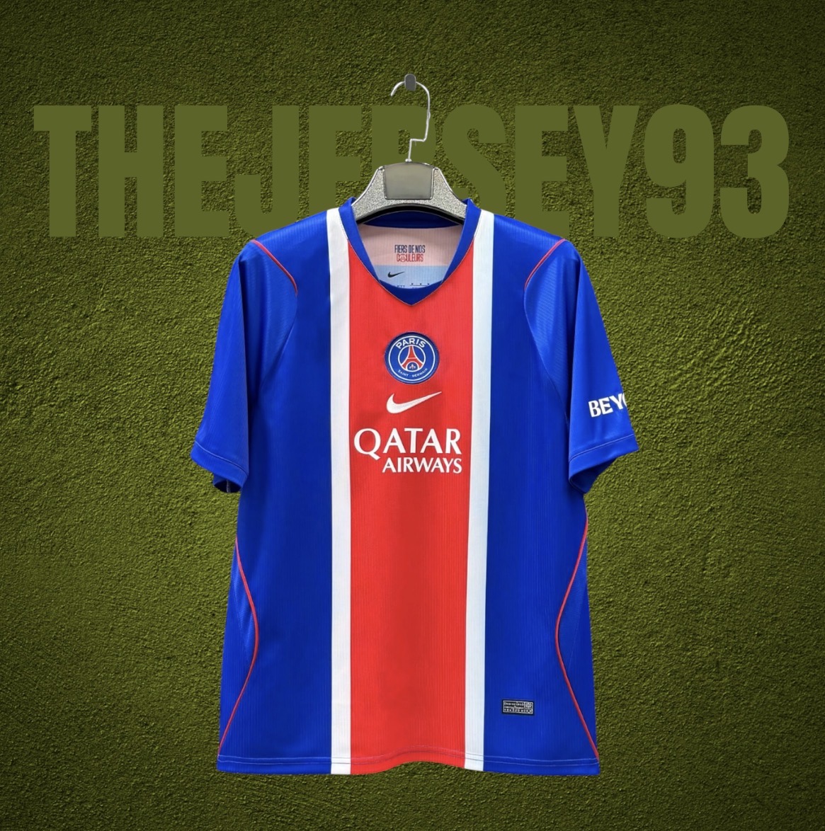 PSG home fan 2027