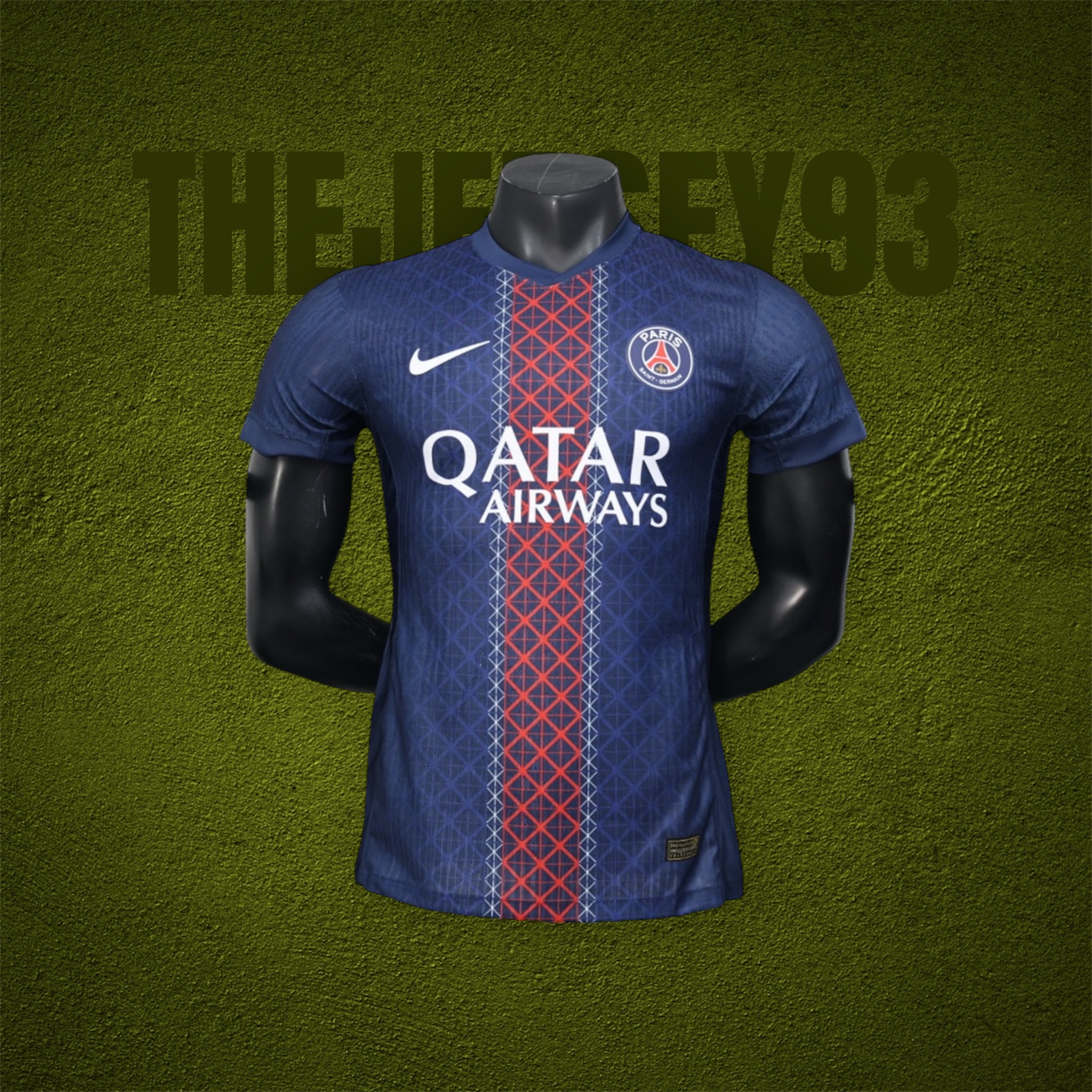 PSG Home Player 2025