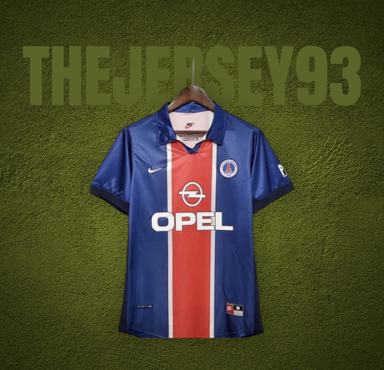 PSG home retro 1998