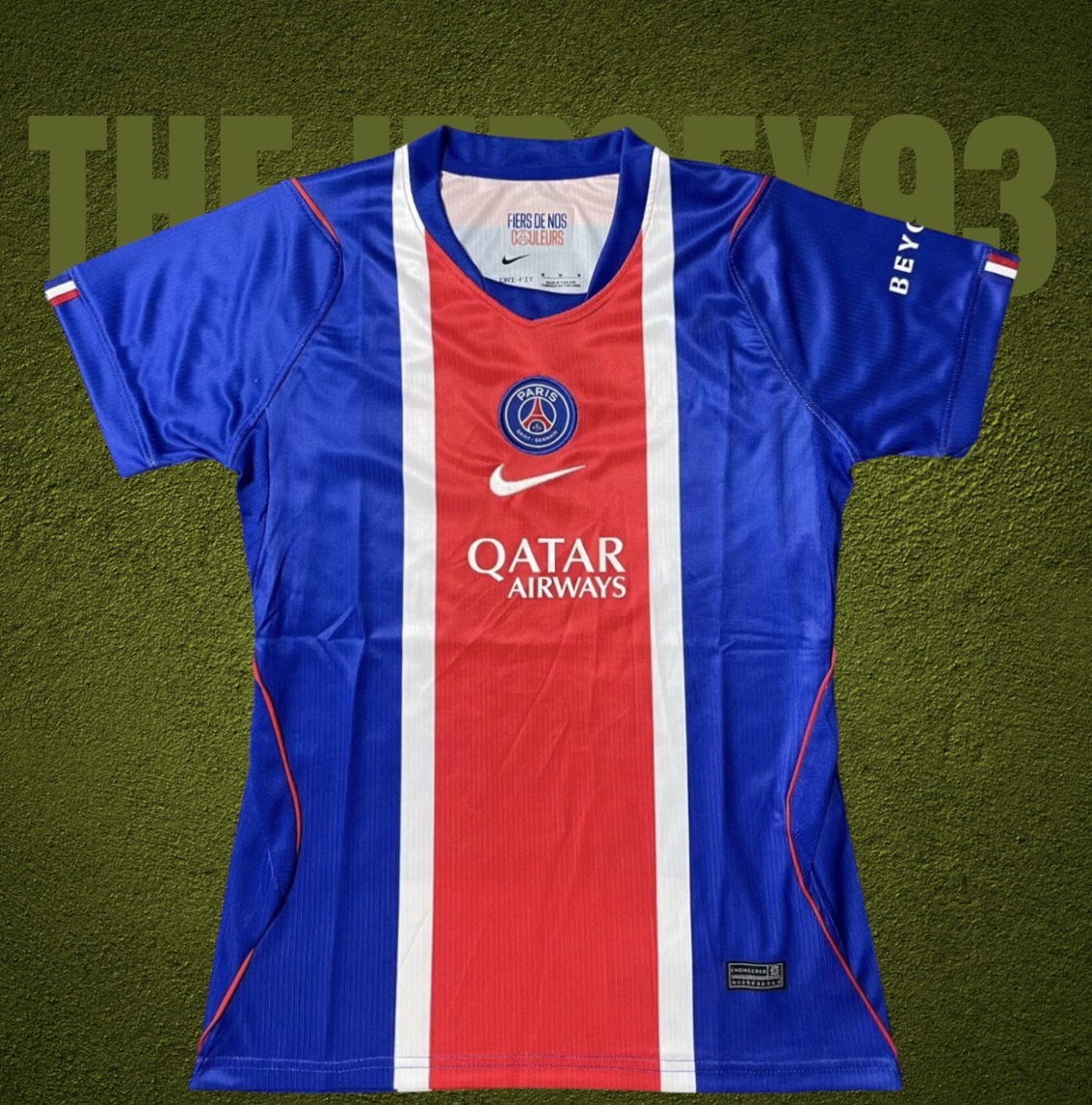 PSG home women 2027