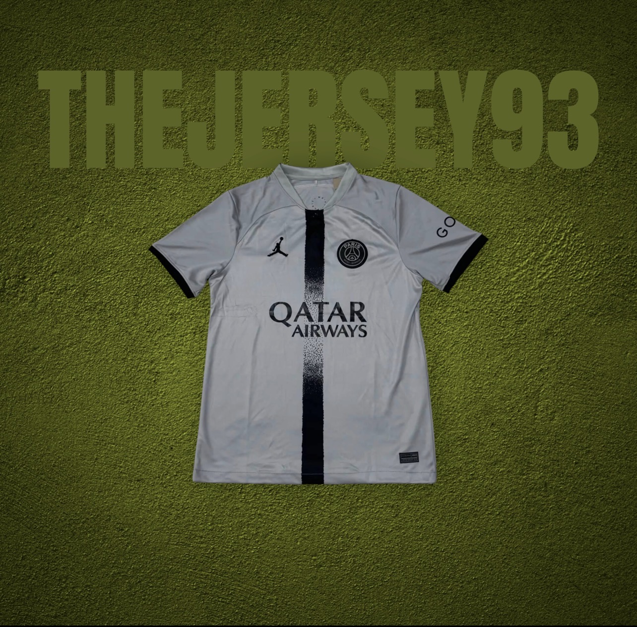 PSG rétro X Jordan 2022