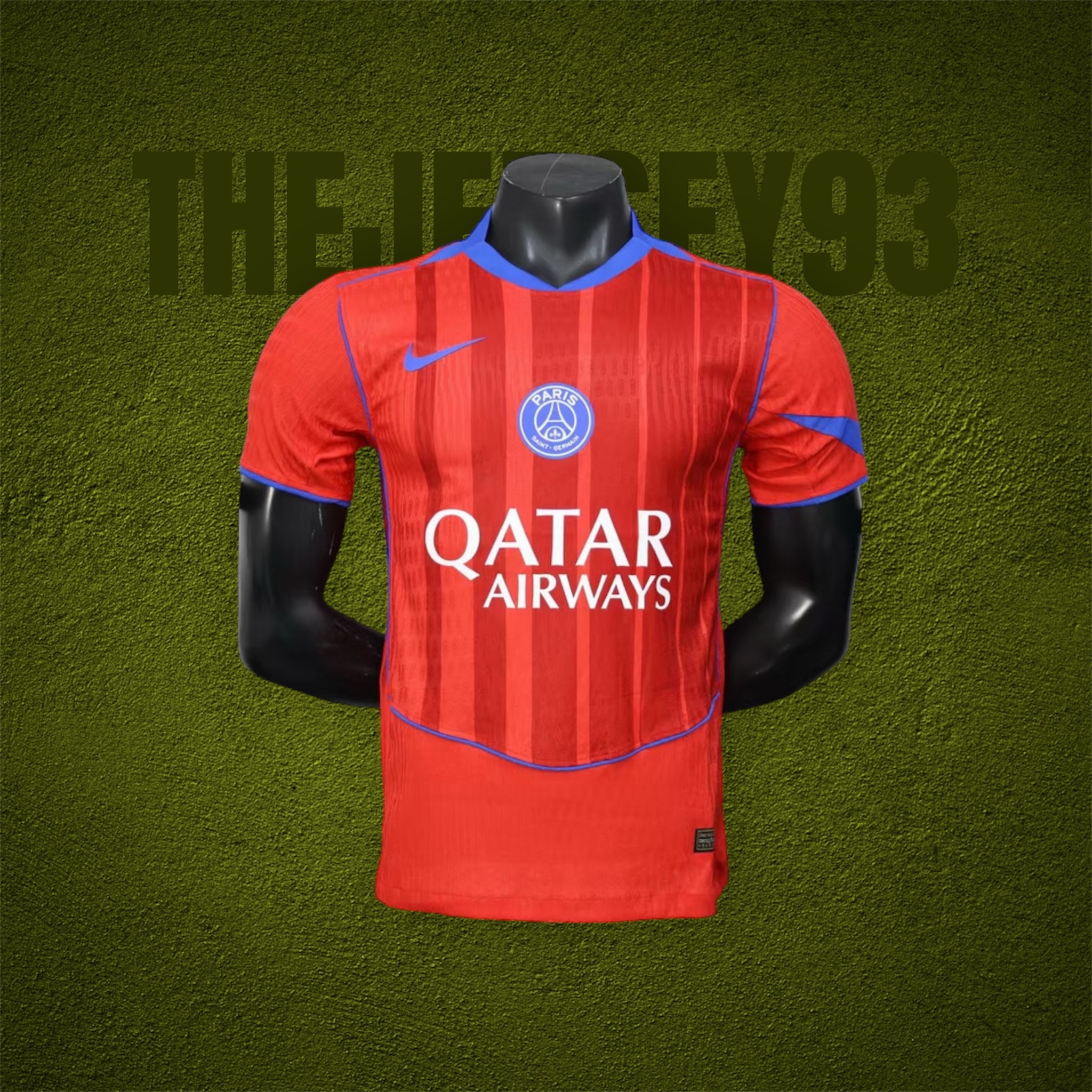PSG third player 2025