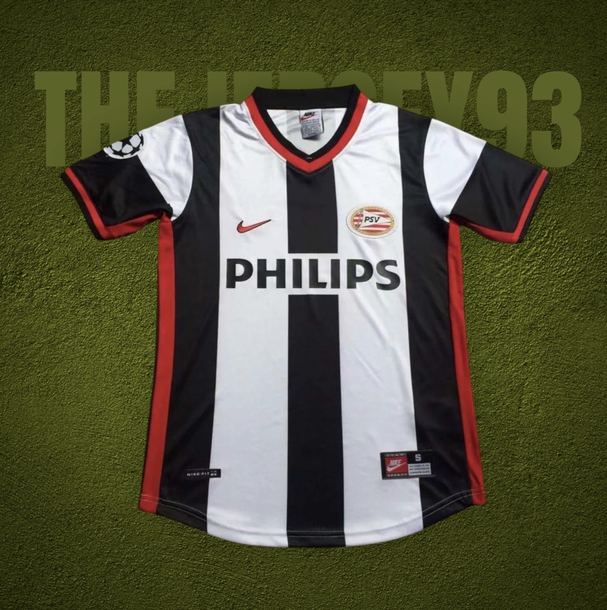 PSV away retro 1998