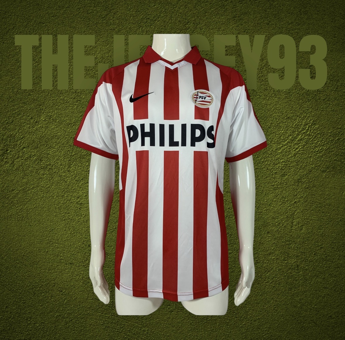 PSV home retro 2000