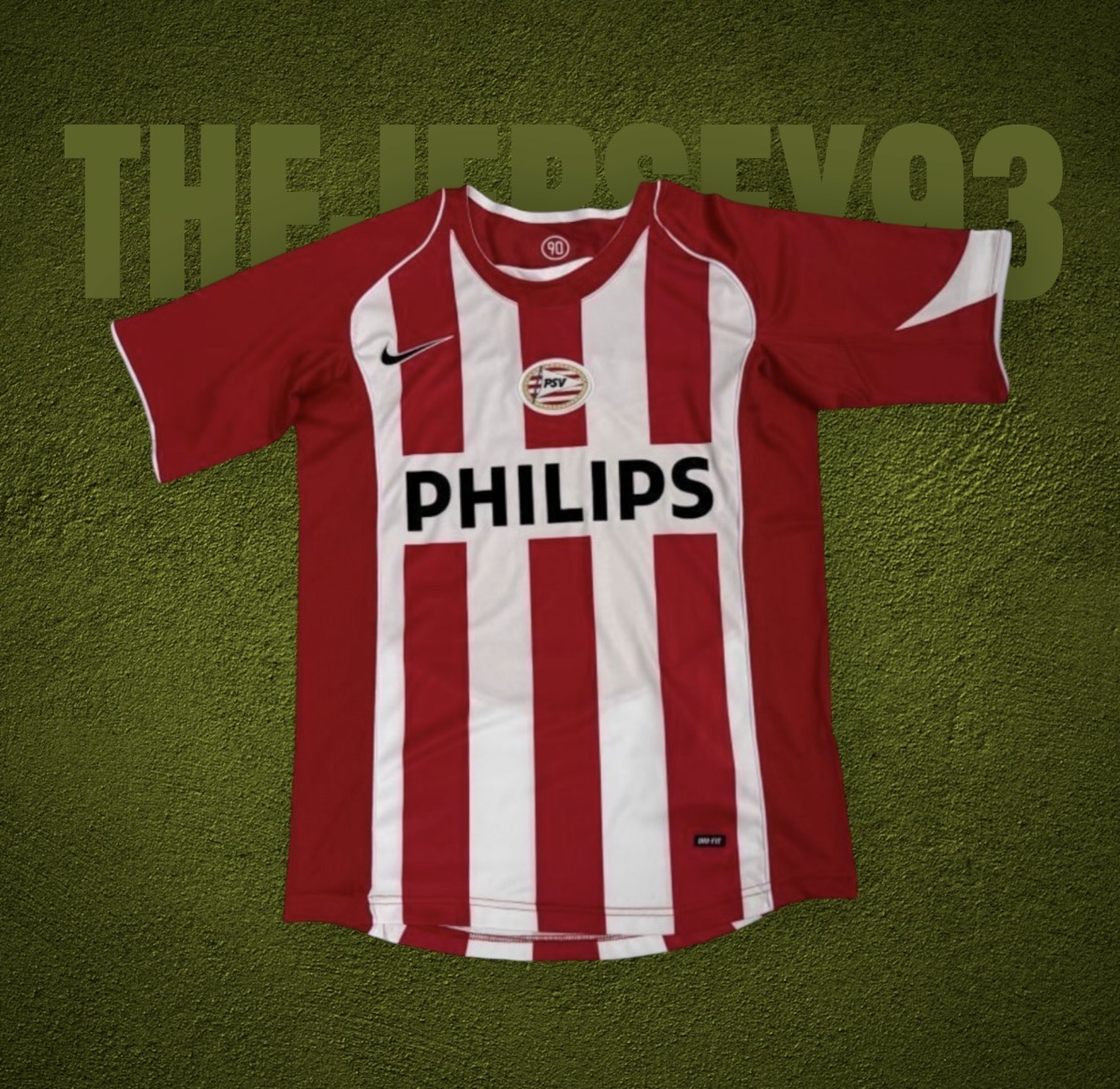 PSV home retro 2004