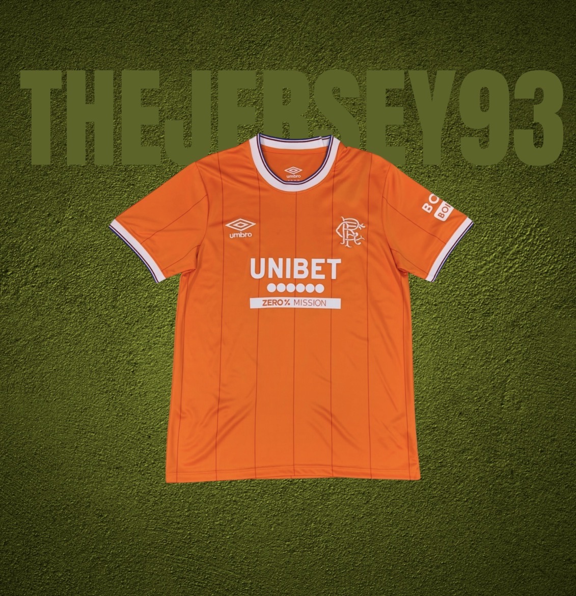 Rangers fourth fan 2025